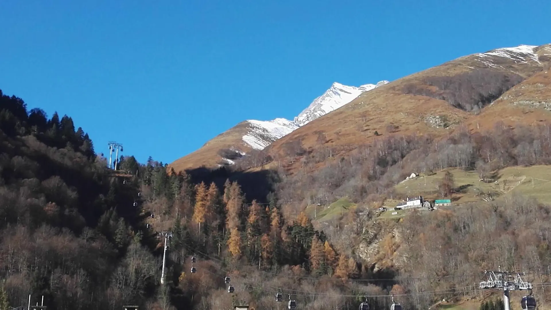 Appart 6 Personnes, 2Ch, Parking, Centre-Ville Cauterets